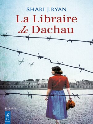 cover image of La libraire de Dachau